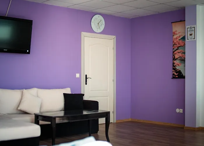 Apartamento Stadiou Veliko Tŭrnovo